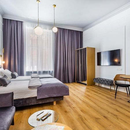 Bentis Luxury Apartments Краков Экстерьер фото