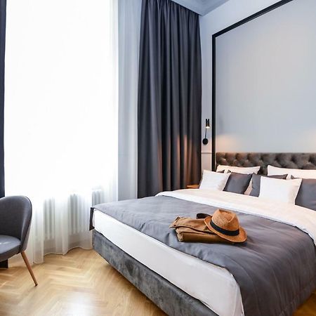 Bentis Luxury Apartments Краков Экстерьер фото
