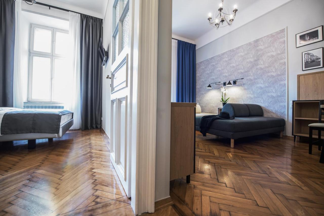 Bentis Luxury Apartments Краков Экстерьер фото