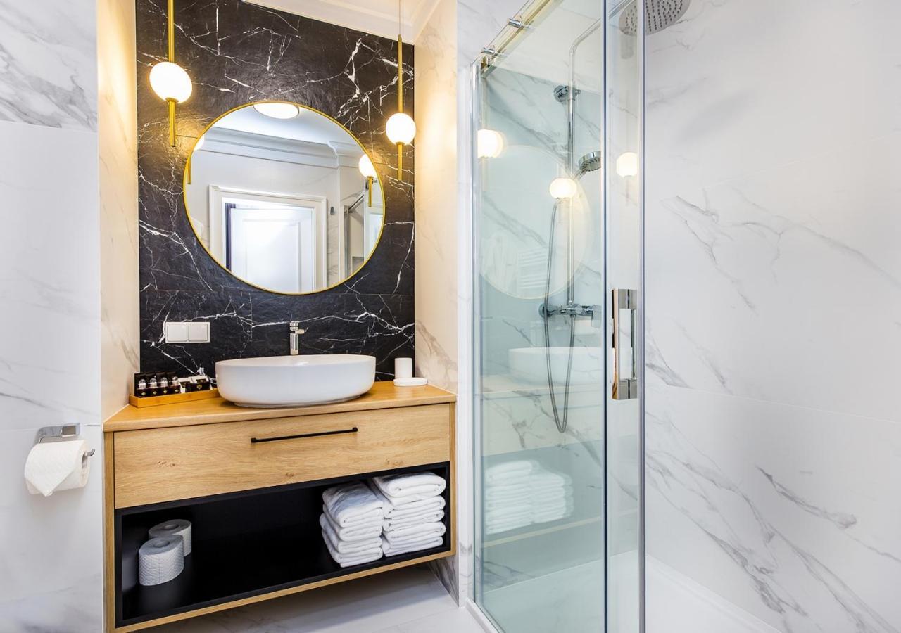 Bentis Luxury Apartments Краков Экстерьер фото