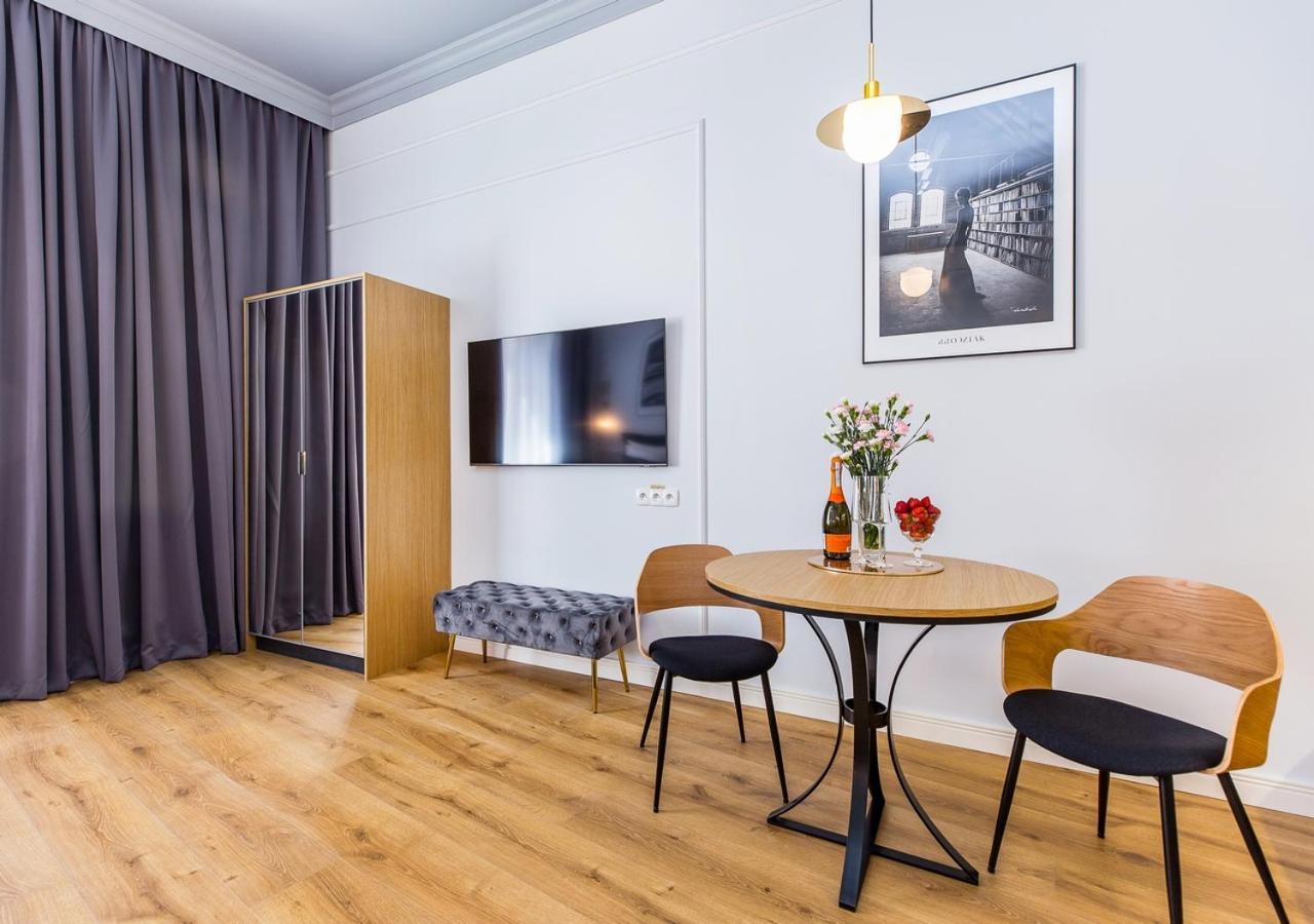 Bentis Luxury Apartments Краков Экстерьер фото