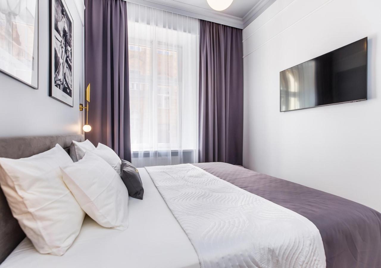 Bentis Luxury Apartments Краков Экстерьер фото