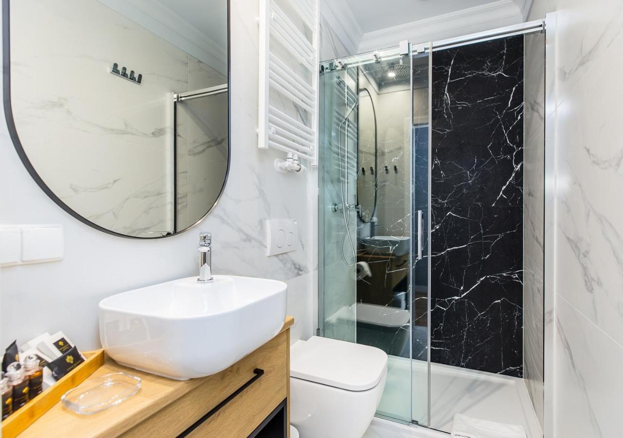 Bentis Luxury Apartments Краков Экстерьер фото