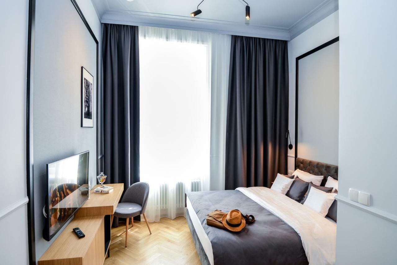 Bentis Luxury Apartments Краков Экстерьер фото