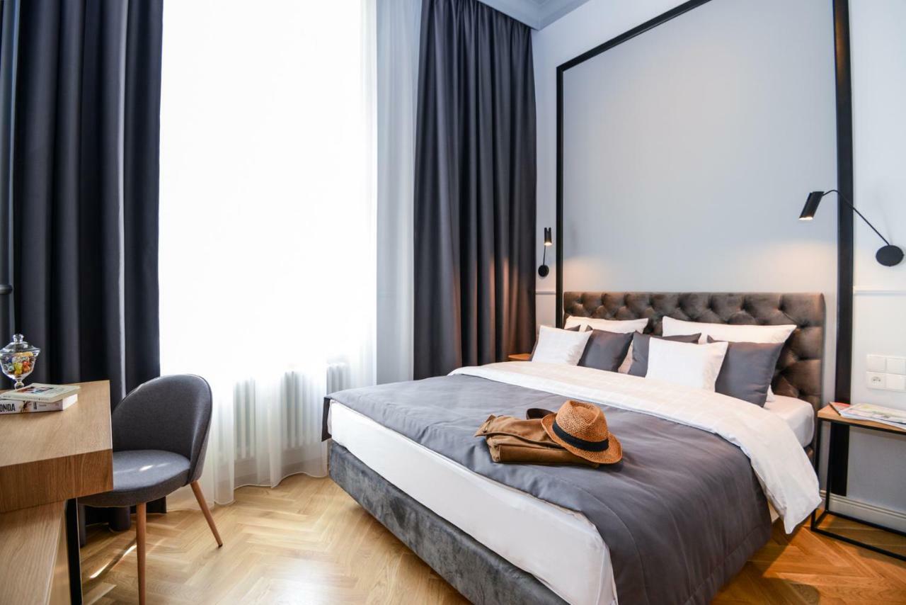 Bentis Luxury Apartments Краков Экстерьер фото
