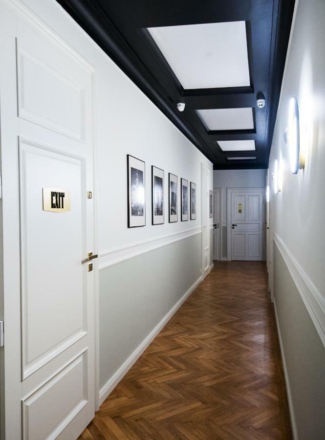 Bentis Luxury Apartments Краков Экстерьер фото