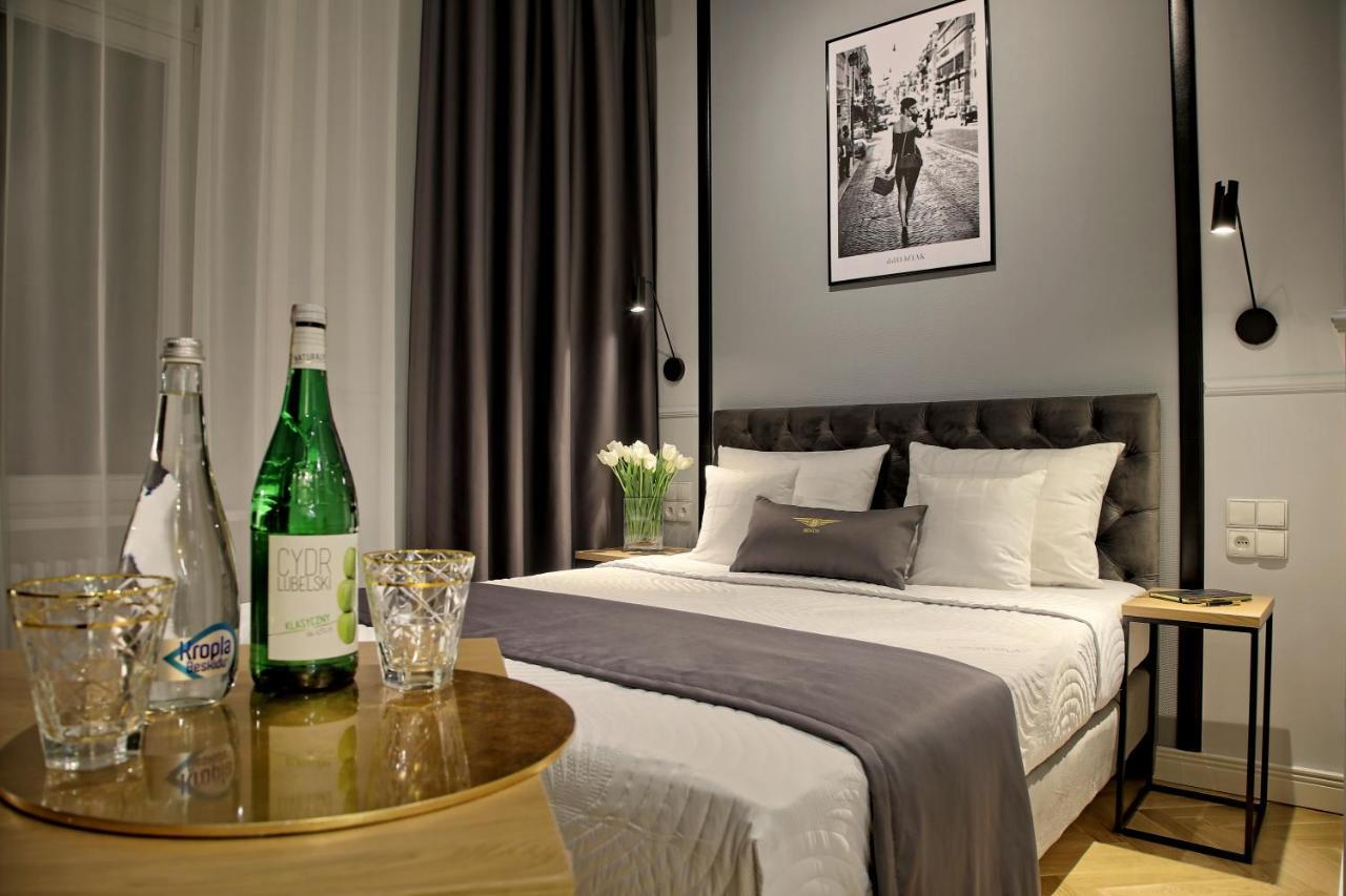 Bentis Luxury Apartments Краков Экстерьер фото