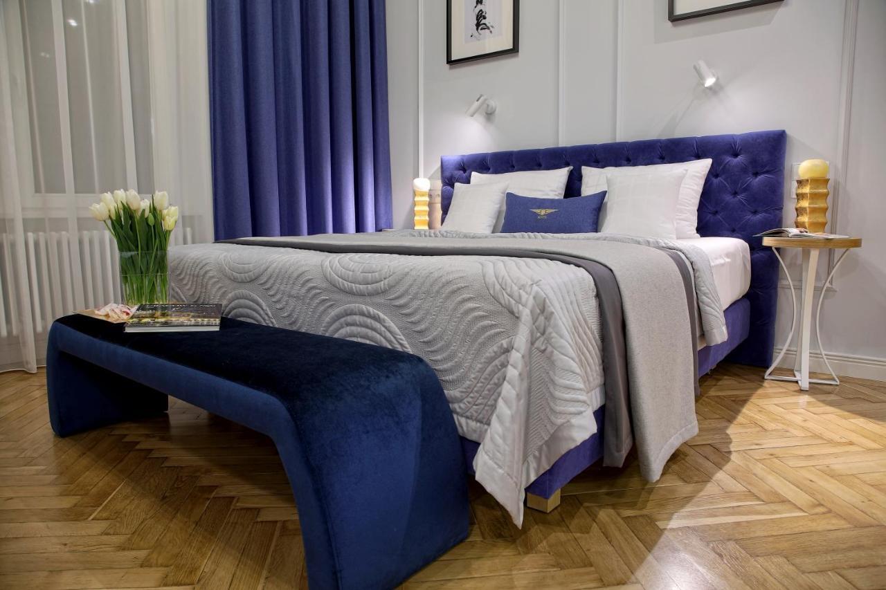 Bentis Luxury Apartments Краков Экстерьер фото